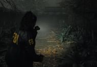 Alan Wake 2 gameplay